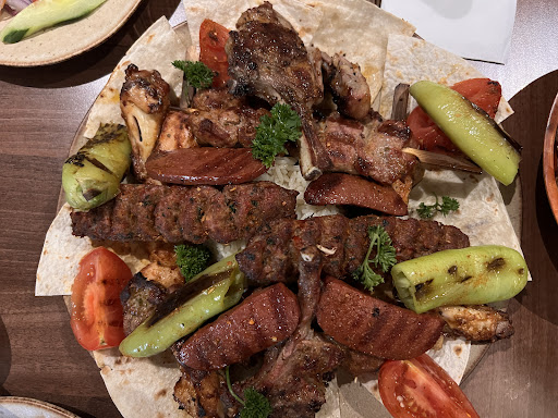 Photo of The Istanbul Kitchen - 48 Winchcombe St, Cheltenham GL52 2ND